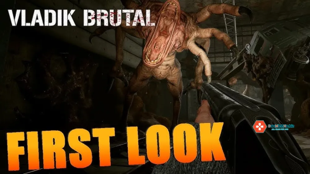 Giới thiệu game Vladik Brutal Crack