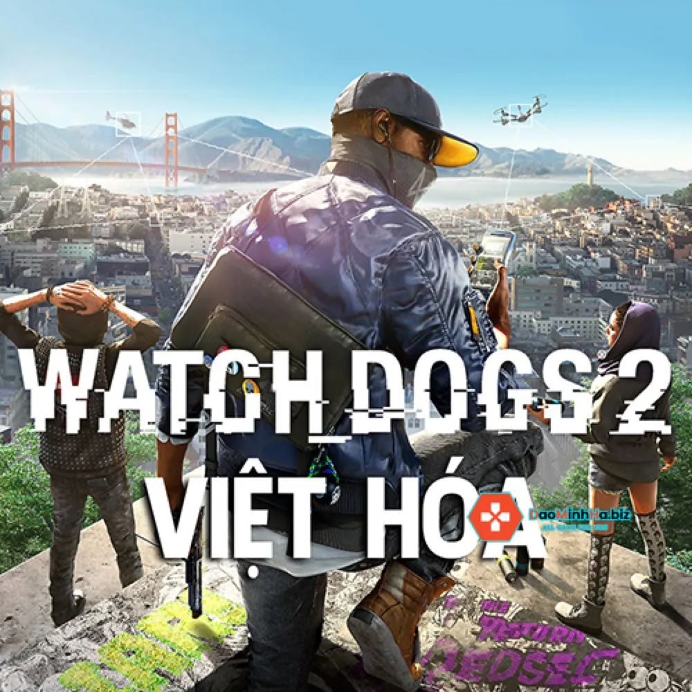 tai game watch dogs viet hoa 9