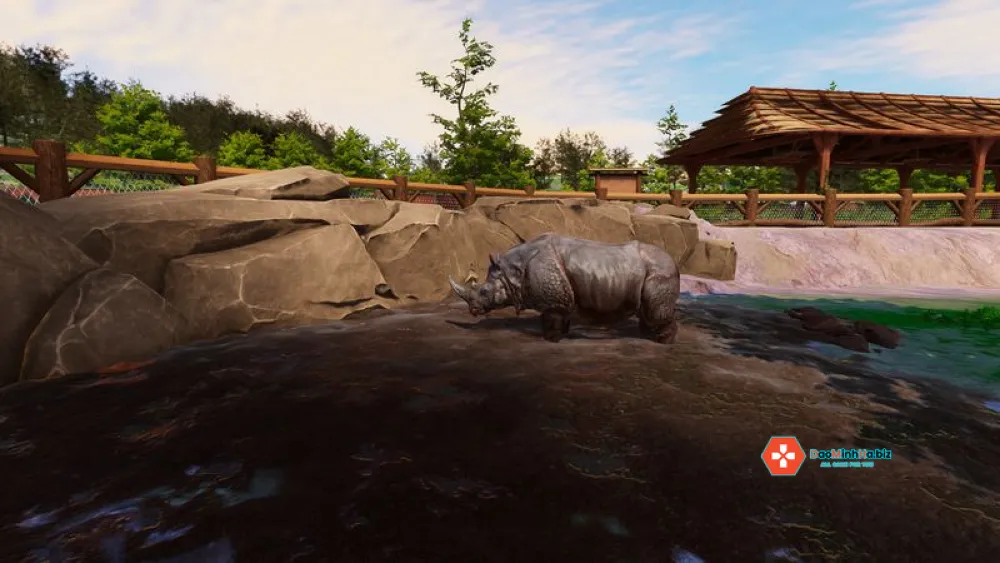 tai game zoo simulator viet hoa 4