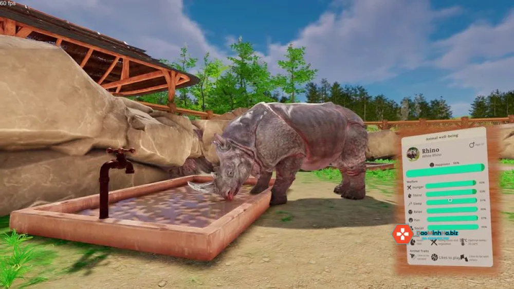 tai game zoo simulator viet hoa 5