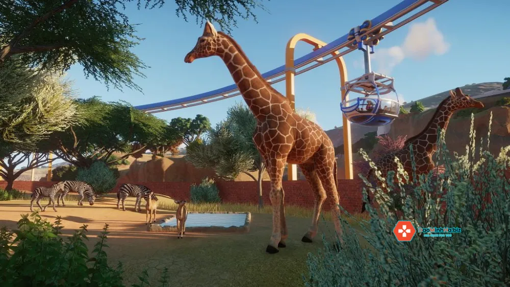 tai game zoo simulator viet hoa 7