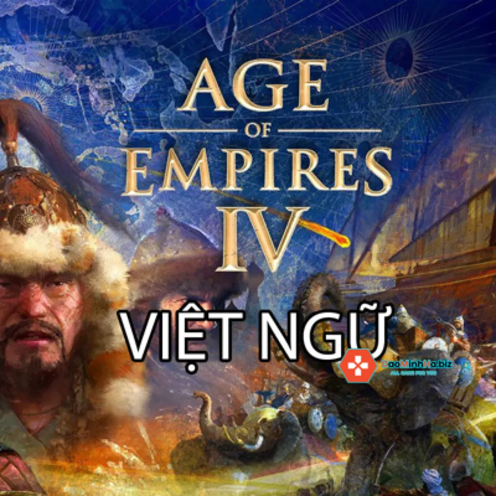 Giới thiệu game Age of Empires IV Việt Hóa