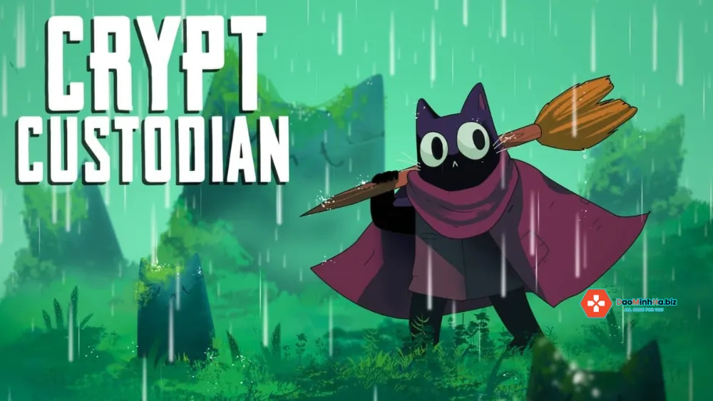 Giới thiệu game Crypt Custodian Việt Hóa 