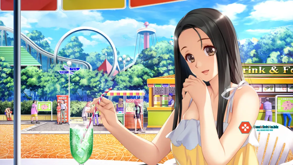 Hướng dẫn cài đặt tải game Doukyuusei Bangin Summer Việt Hóa chi tiết