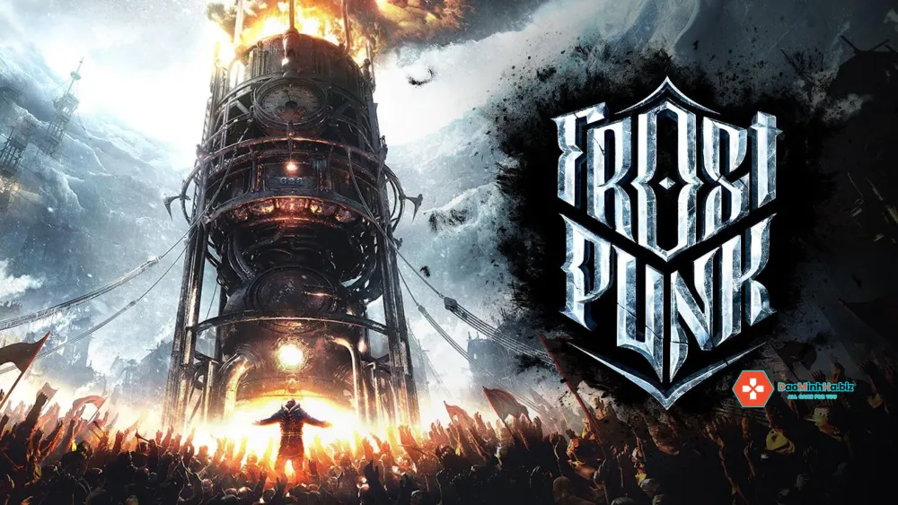 Cấu hình game Frostpunk 2 VH