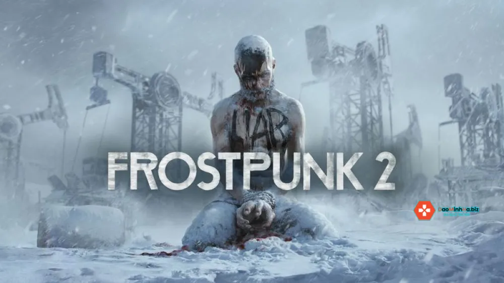 Giới thiệu game Frostpunk 2 Việt Hóa 