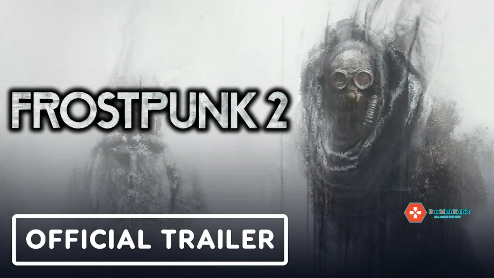 Hướng dẫn cài đặt tải game Frostpunk 2 Việt Hóa link Drive