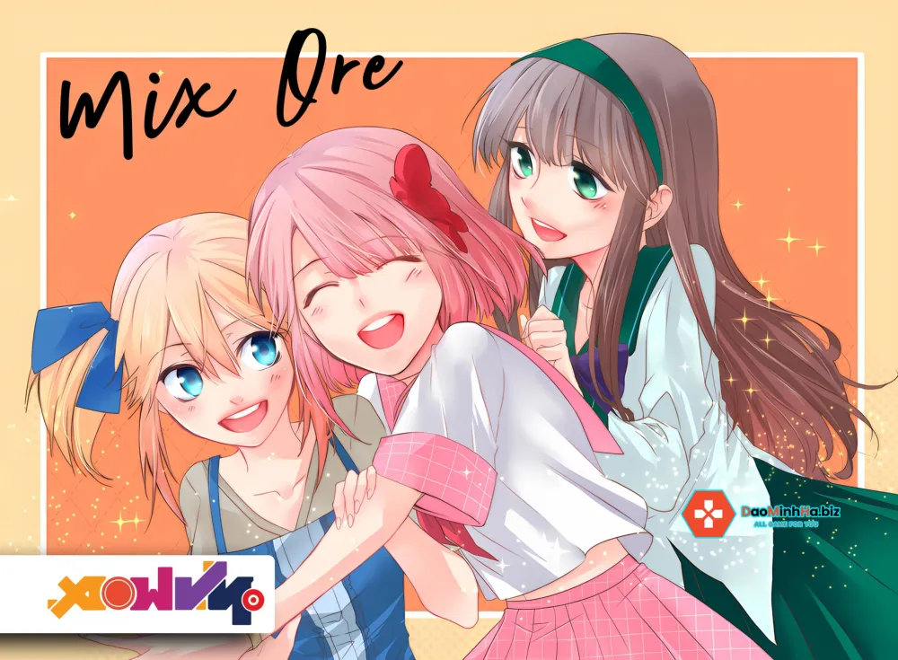 Giới thiệu game Mix Ore việt hóa