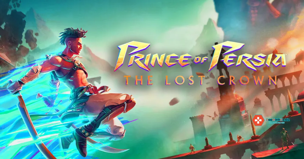 Giới thiệu game Prince of Persia The Lost Crown