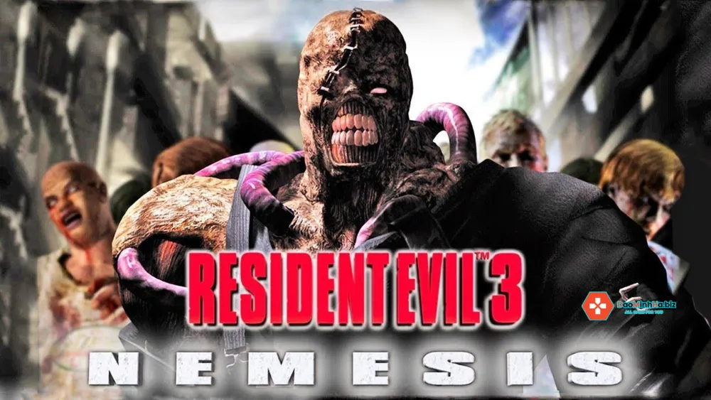 Giới thiệu game Resident Evil 3 Remake Việt Hóa