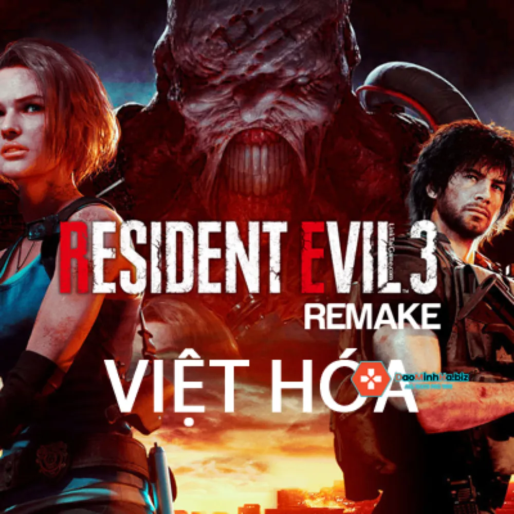 tai game resident evil 3 remake viet hoa 3