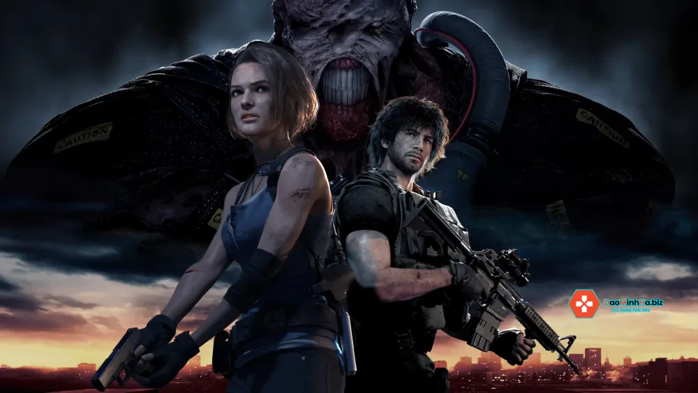 Cấu hình game Resident Evil 3