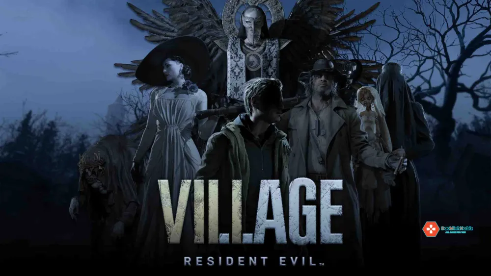 Trải nghiệm Resident Evil 8 Village Việt Hóa