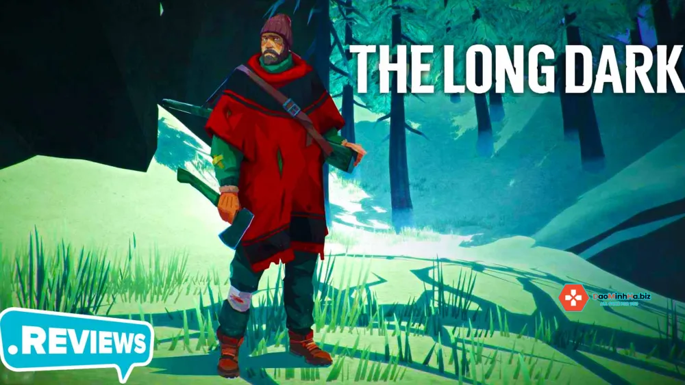 Hướng dẫn tải game The Long Dark Việt Hóa chi tiết đơn giản 