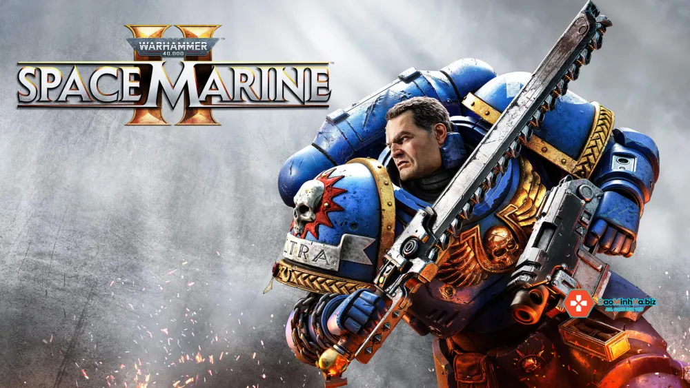 Thông tin game Warhammer 40000 Space Marine 2 Việt Hóa 